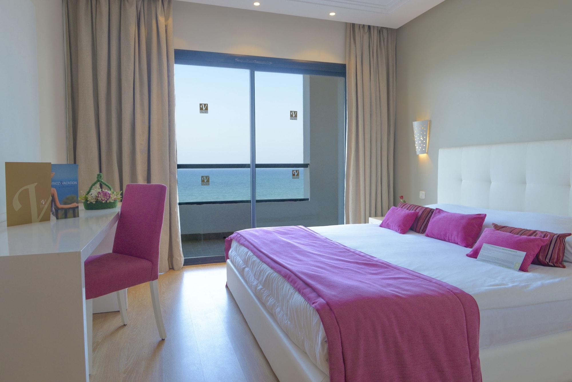Nozha Beach Resort & Spa Hammamet Exterior foto