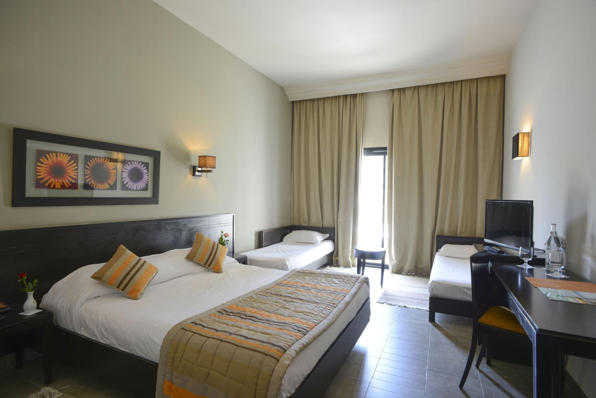 Nozha Beach Resort & Spa Hammamet Exterior foto