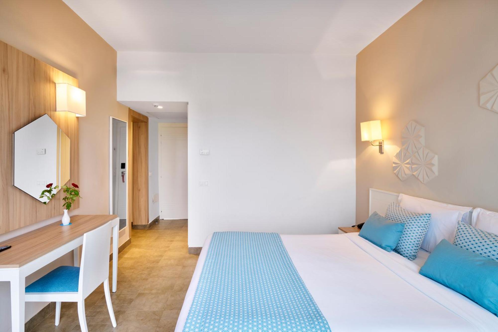Nozha Beach Resort & Spa Hammamet Exterior foto
